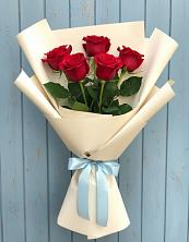 Букет Классика чувств в Талицы Пушкинского района