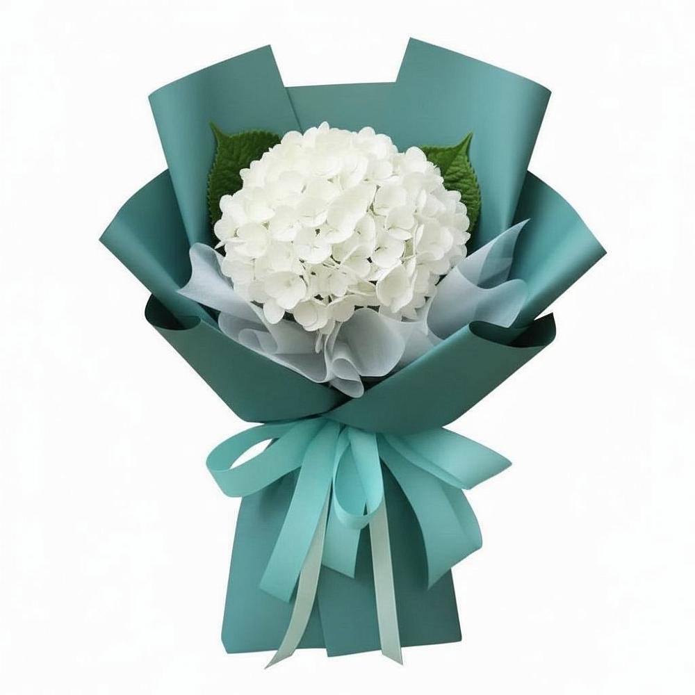 Букет цветов из: Гортензия в Талицы Пушкинского района
