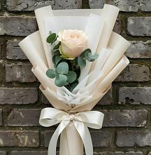 Букет цветов из:  Розы в Талицы Пушкинского района