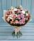 Букет цветов из: Хризантемы, Розы и Альстромерии в Талицы Пушкинского района
