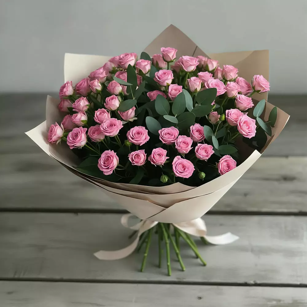 Букет Удовольствие в Талицы Пушкинского района