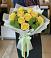 Букет цветов из: Хризантемы и Розы в Талицы Пушкинского района