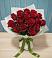 Букет Красные розы в Талицы Пушкинского района