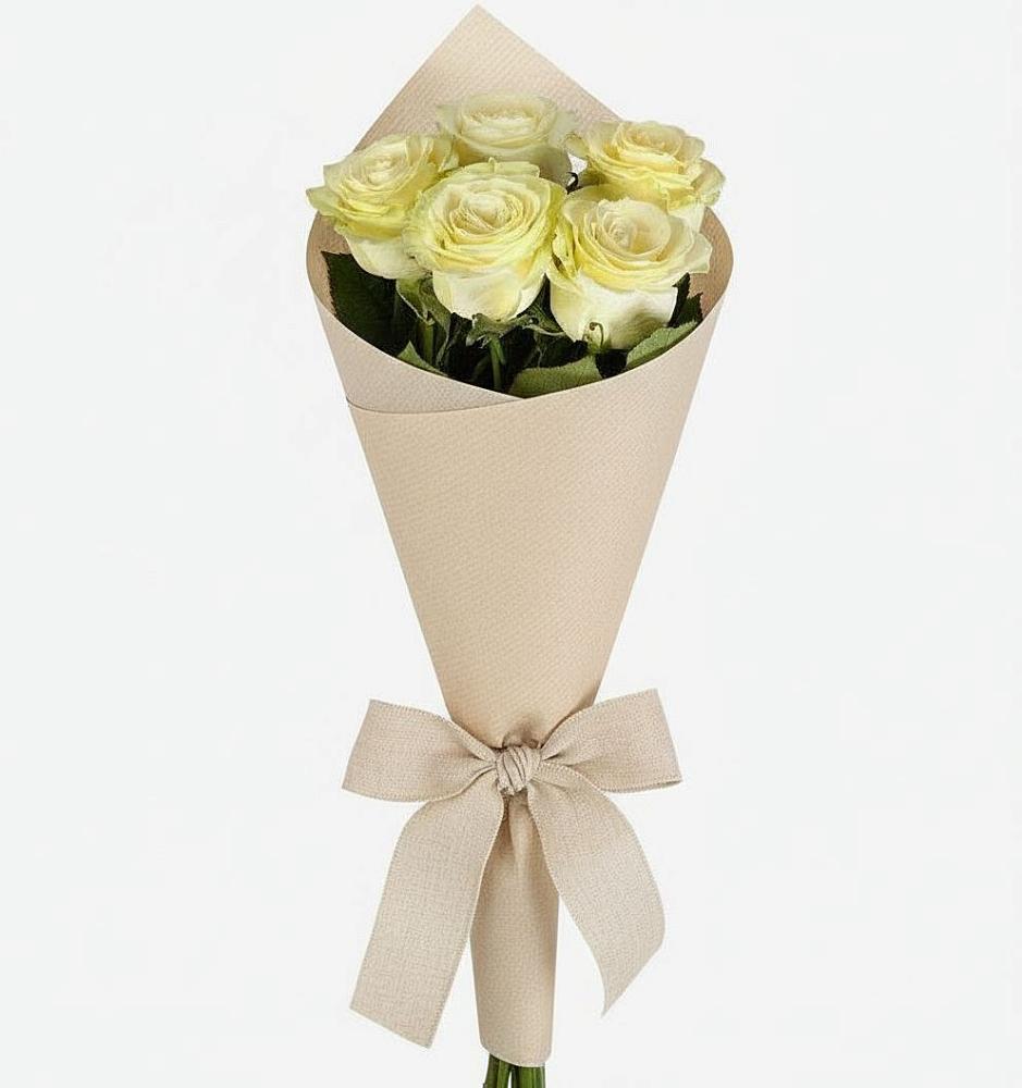 Букет цветов из: Розы в Талицы Пушкинского района