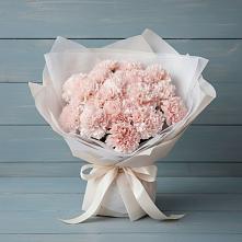 Букет цветов из:  Гвоздики в Талицы Пушкинского района