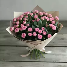 Букет Удовольствие в Талицы Пушкинского района