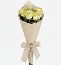 Букет цветов из:  Розы #REPLACE_PRED# Талицы Пушкинского района
