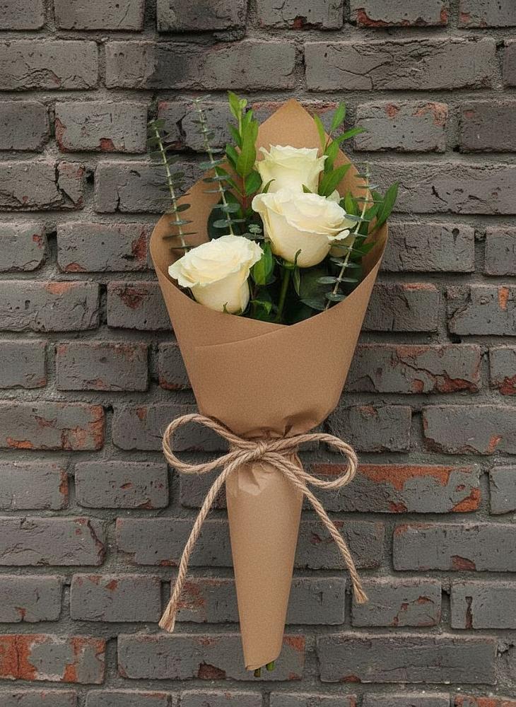 Букет цветов из: Розы в Талицы Пушкинского района