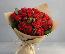 Букет Любовный роман в Талицы Пушкинского района