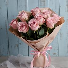 Букет цветов из:  Розы в Талицы Пушкинского района