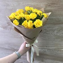 Букет цветов из:  Розы #REPLACE_PRED# Талицы Пушкинского района