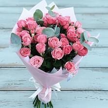 Букет Леди совершенство в Талицы Пушкинского района